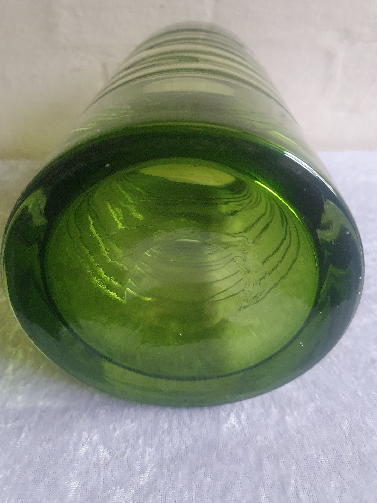 Glasvase