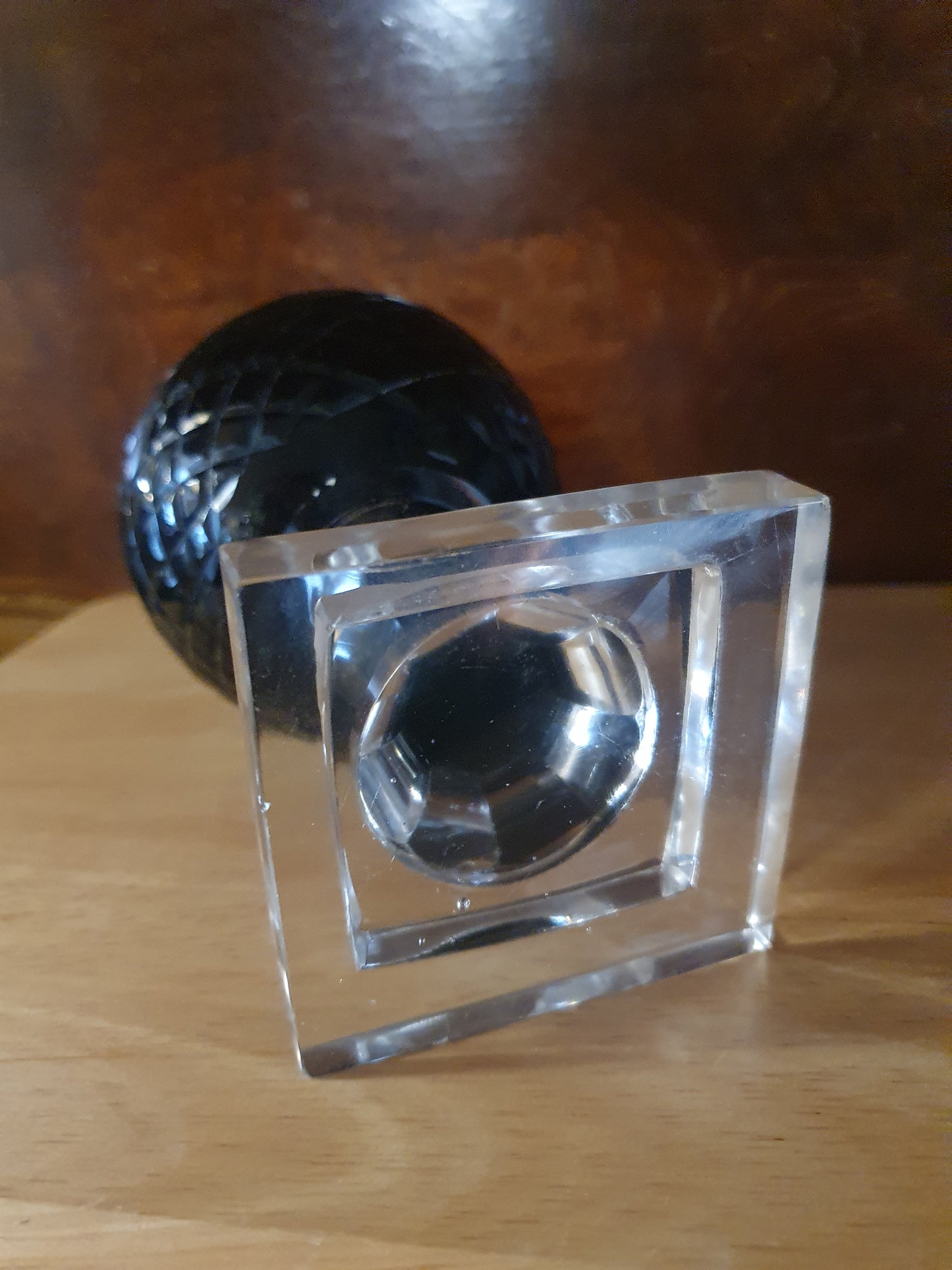 Glaslysestage