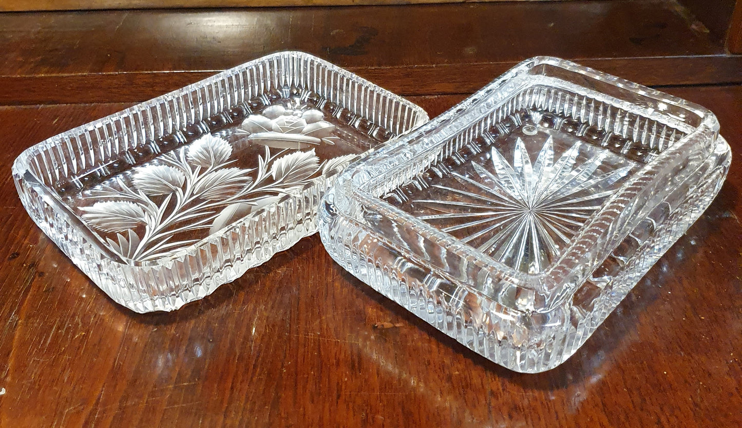 Krystal Glasskrin