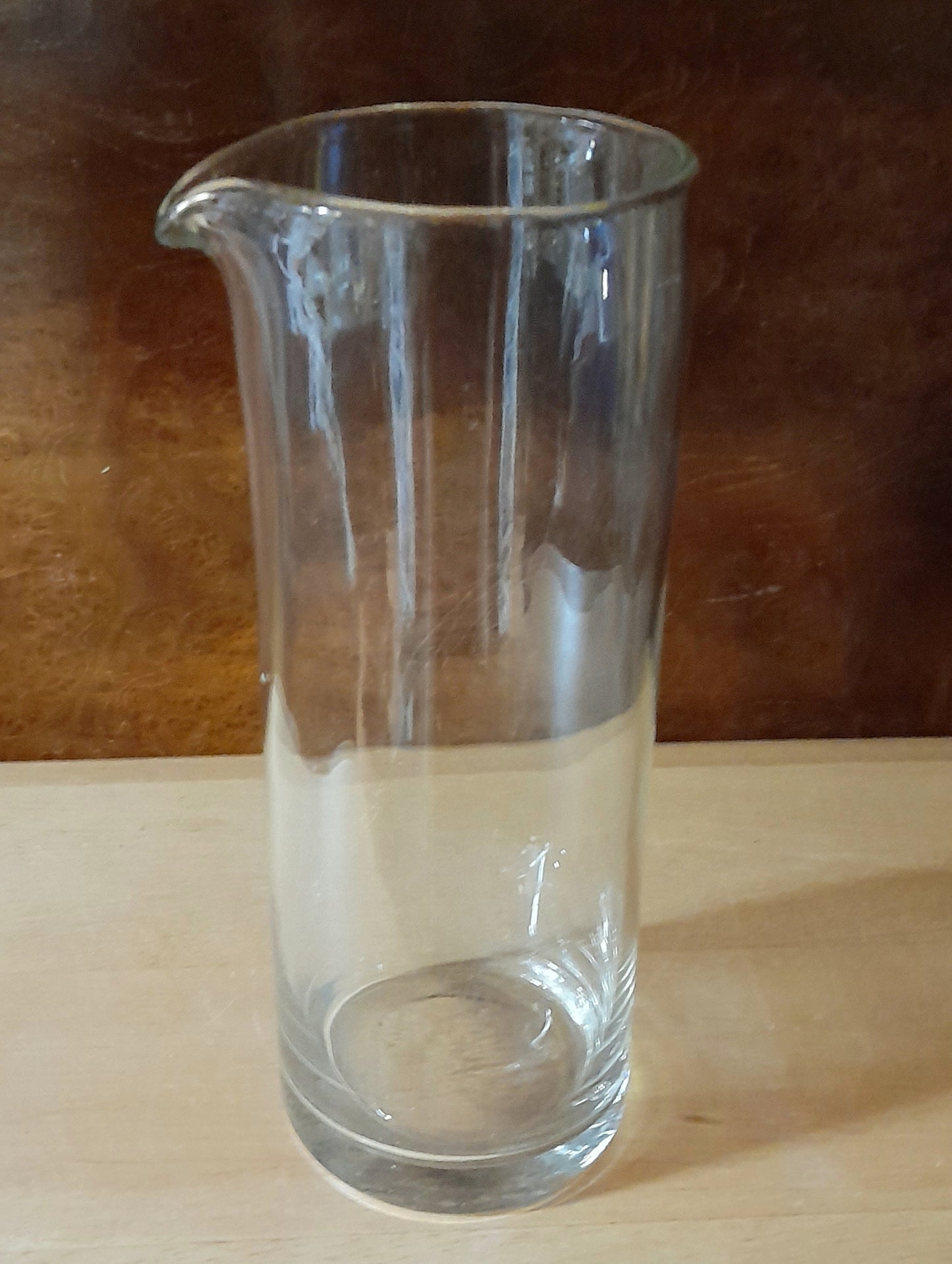 Glaskande Beldig glas