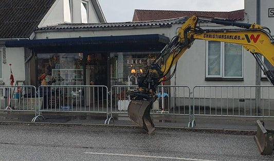 Total Kaos for vores IRL kunder i Nørager