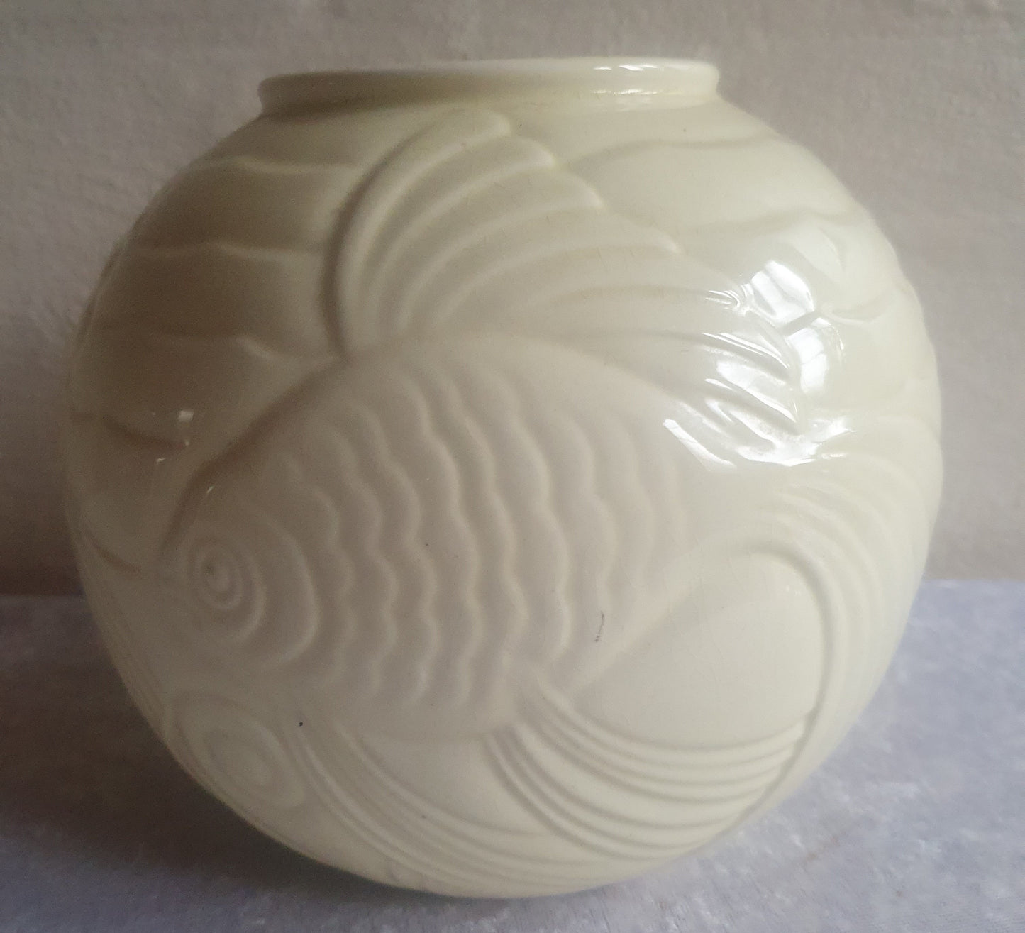 Spodes keramik Royal Jasmine vase ca. 1930