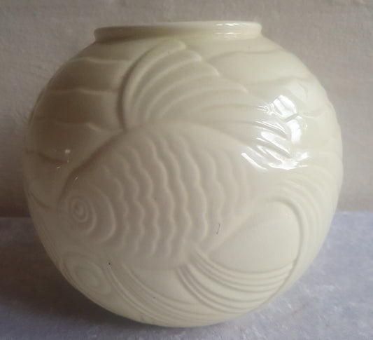 Spodes keramik Royal Jasmine vase ca. 1930