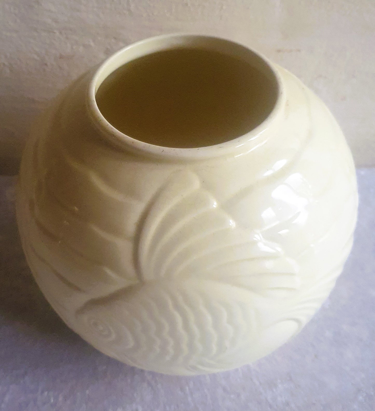Spodes keramik Royal Jasmine vase ca. 1930