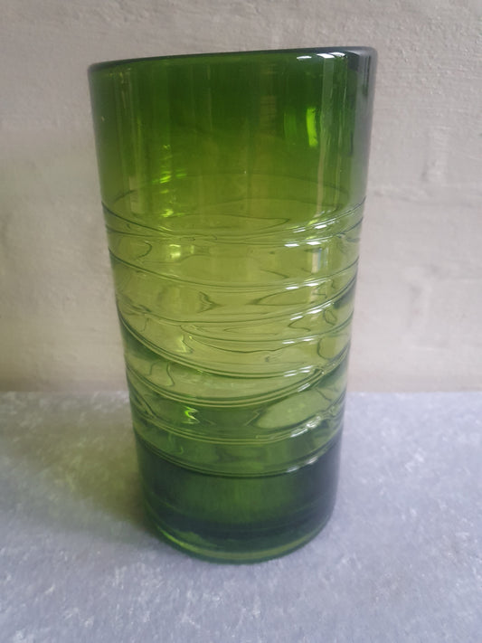 Glasvase