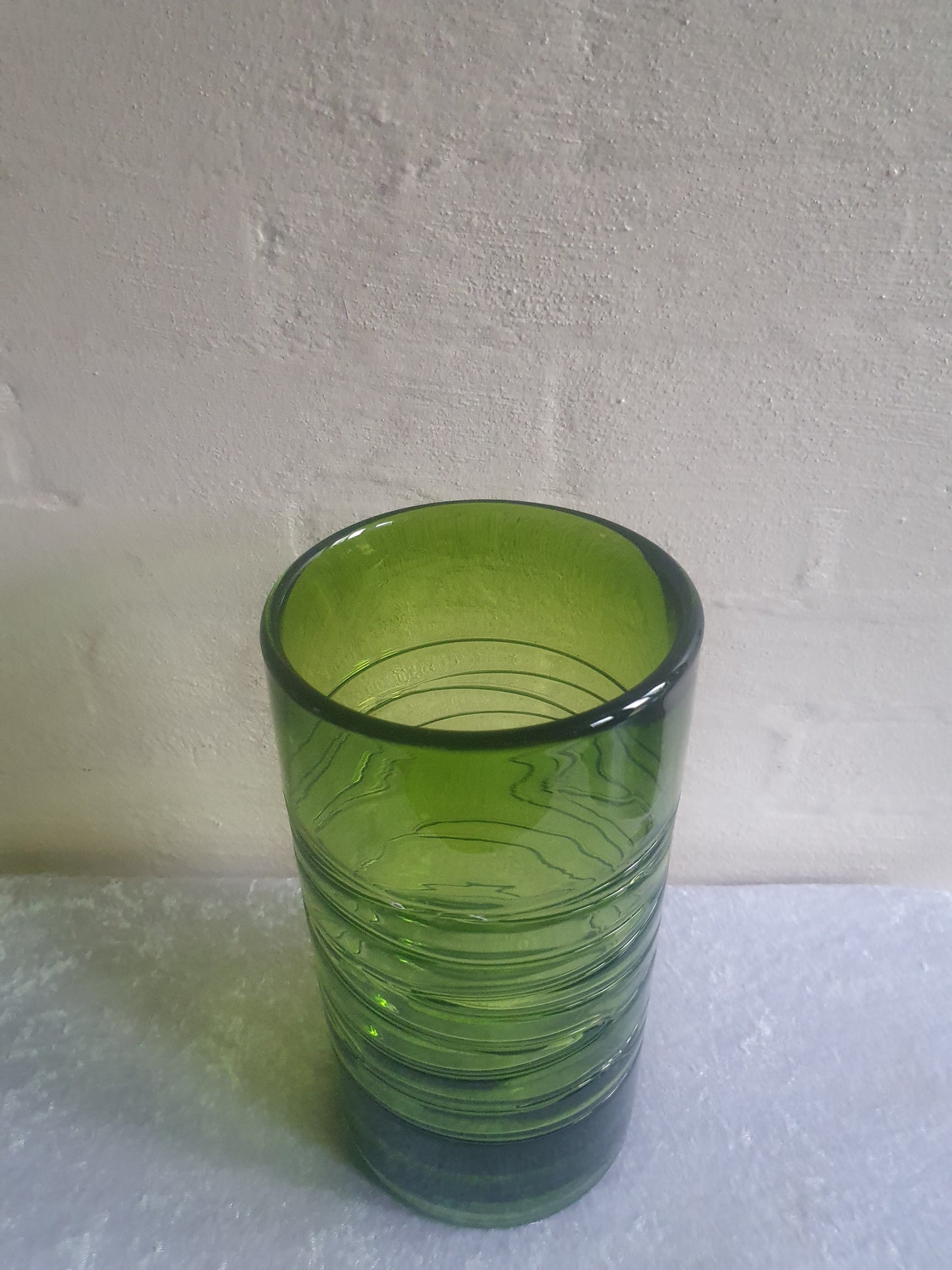 Glasvase