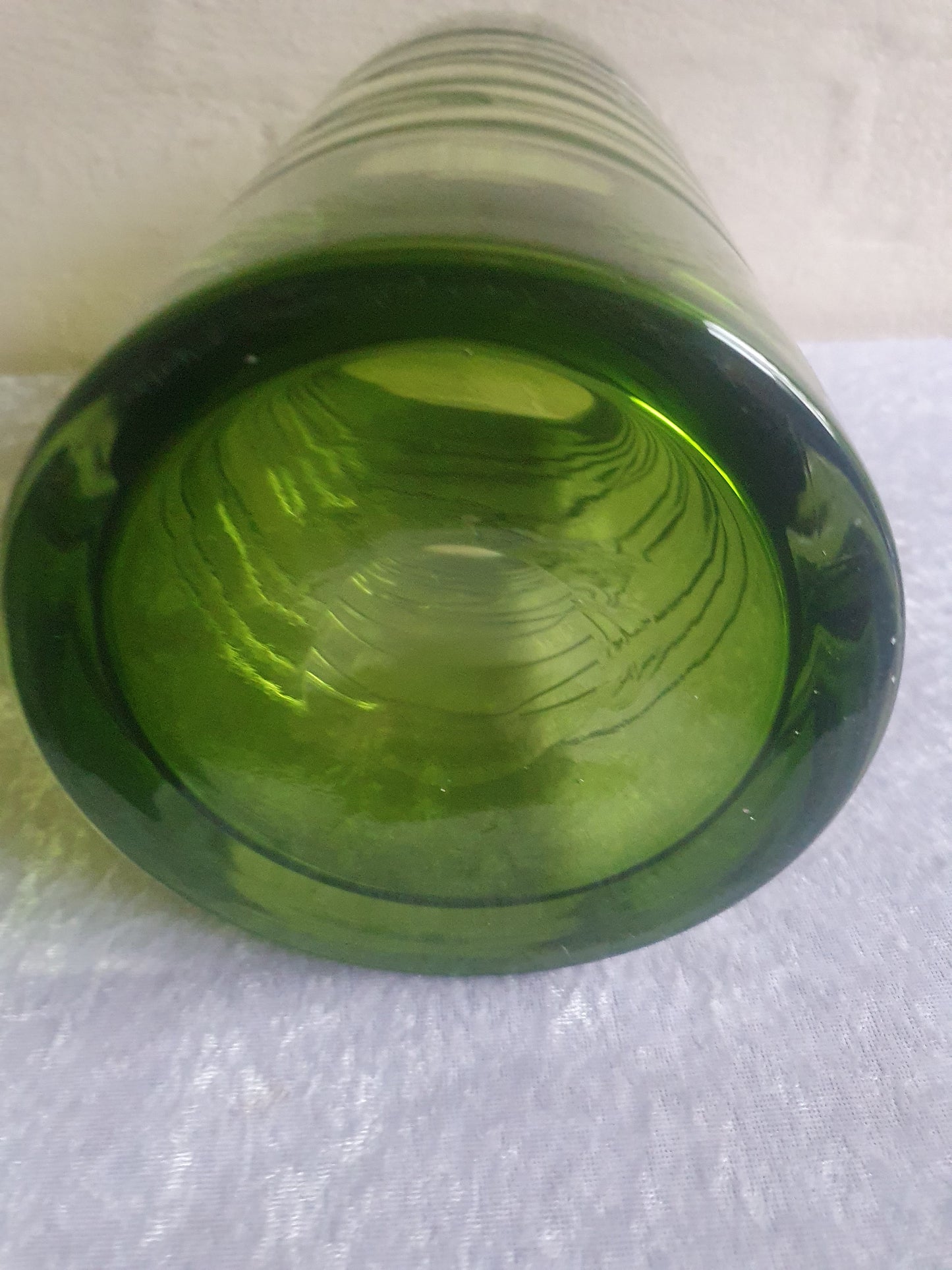 Glasvase