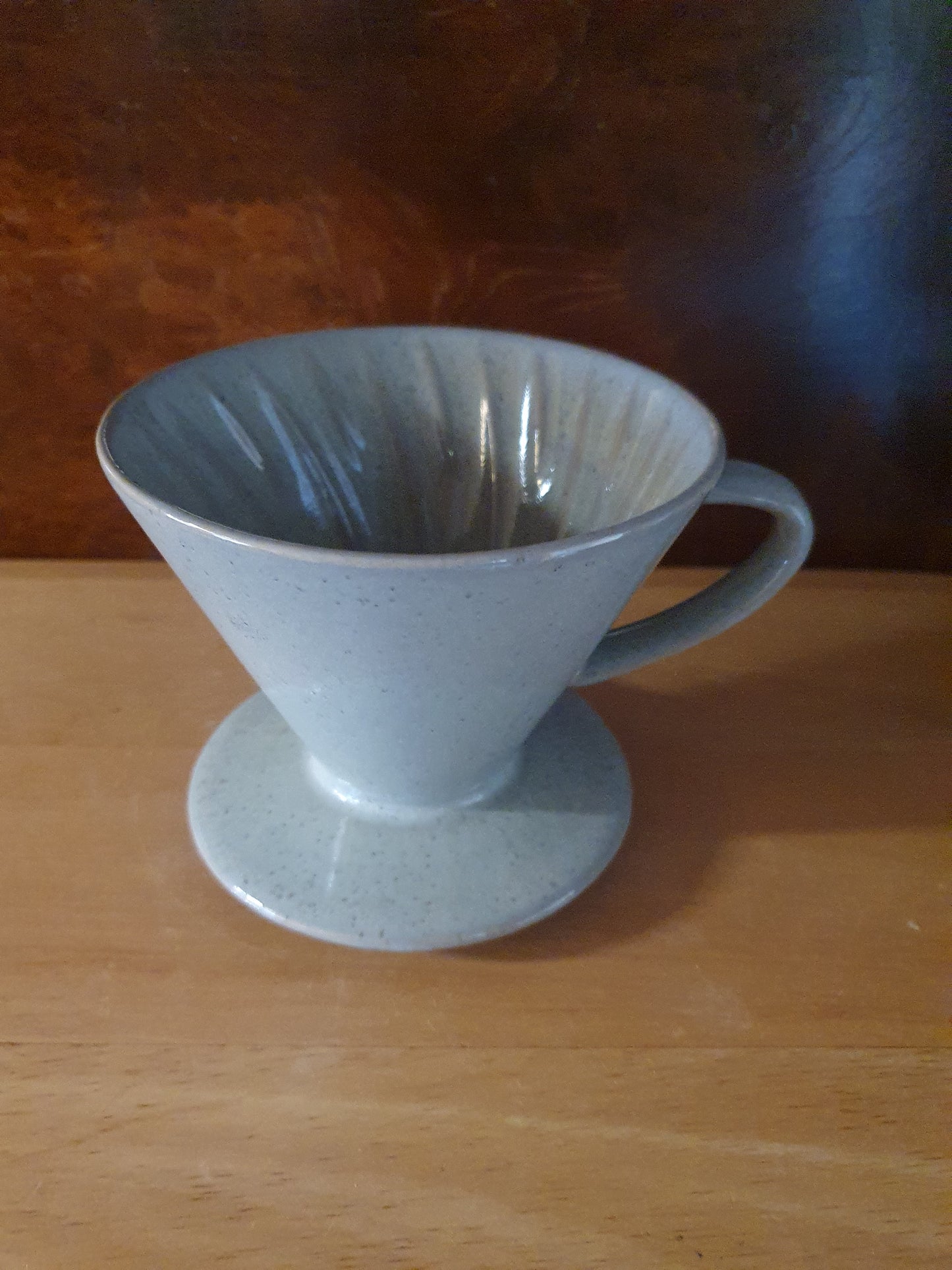 Filtertragt til kaffe str. 2