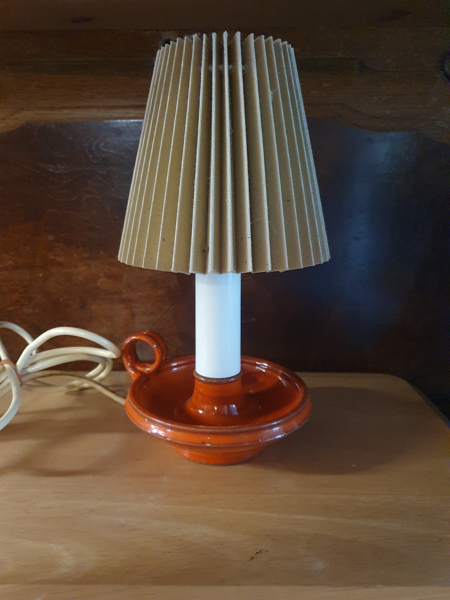 RETRO Bordlampe