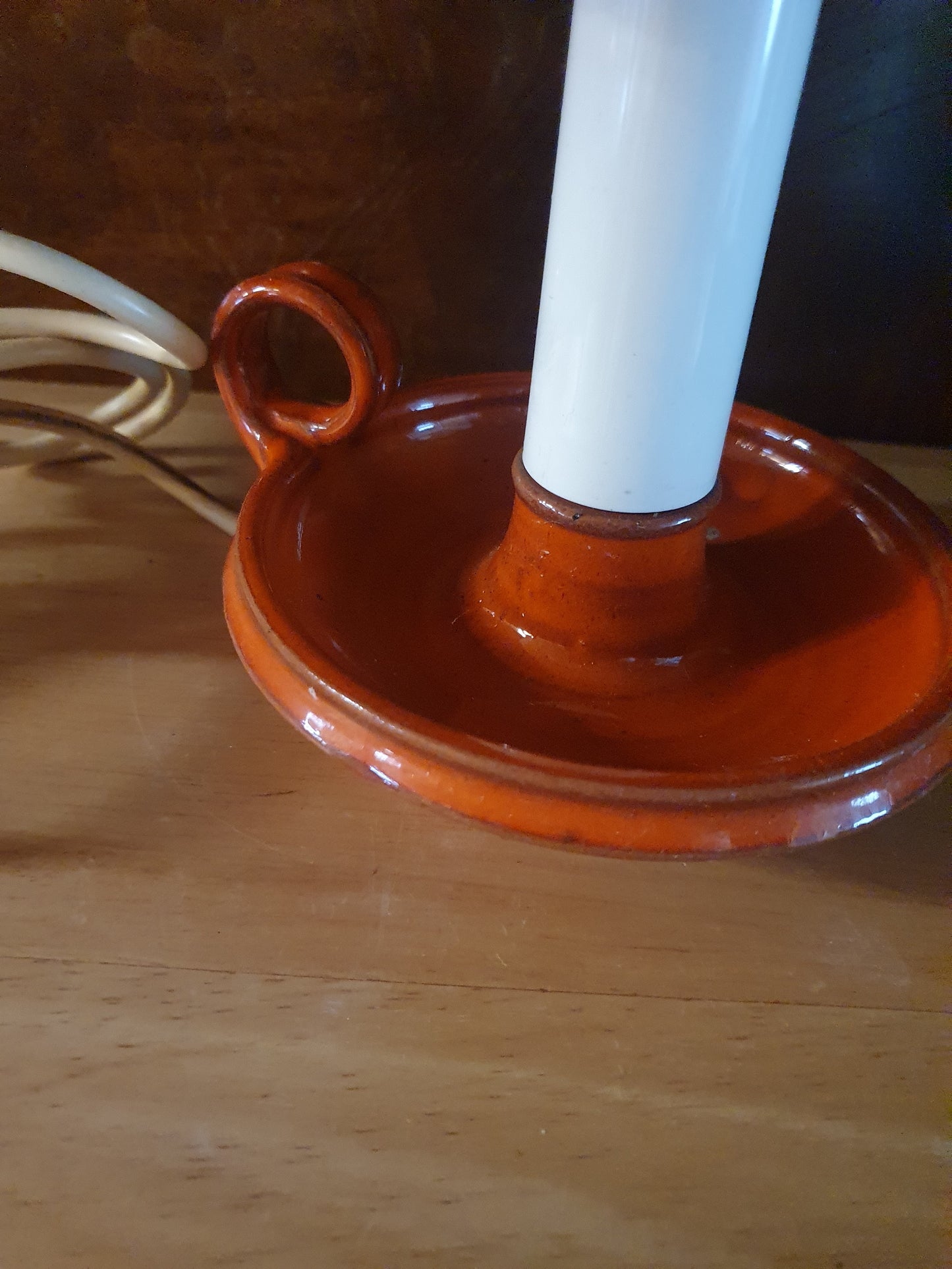 RETRO Bordlampe