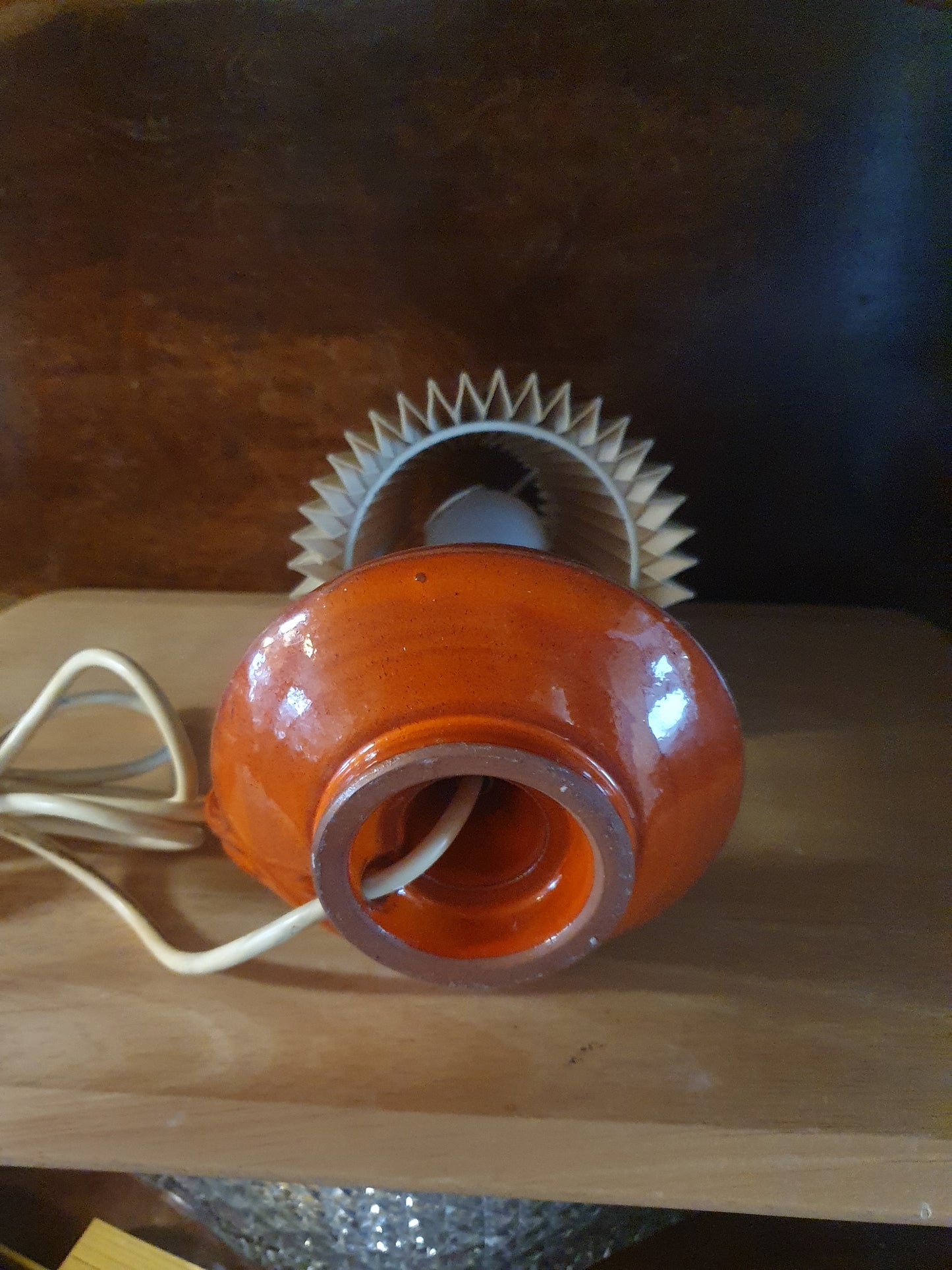 RETRO Bordlampe