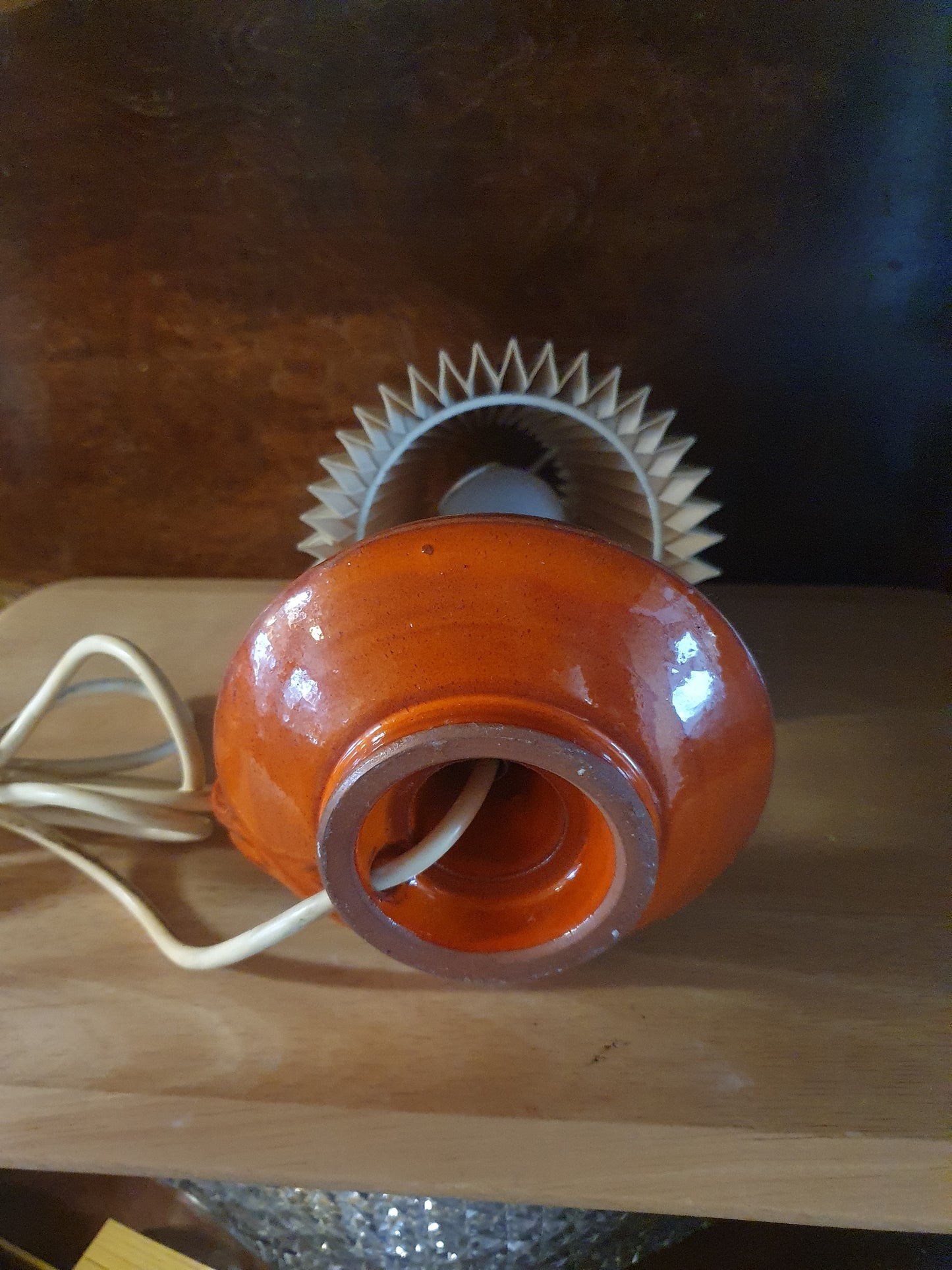 RETRO Bordlampe