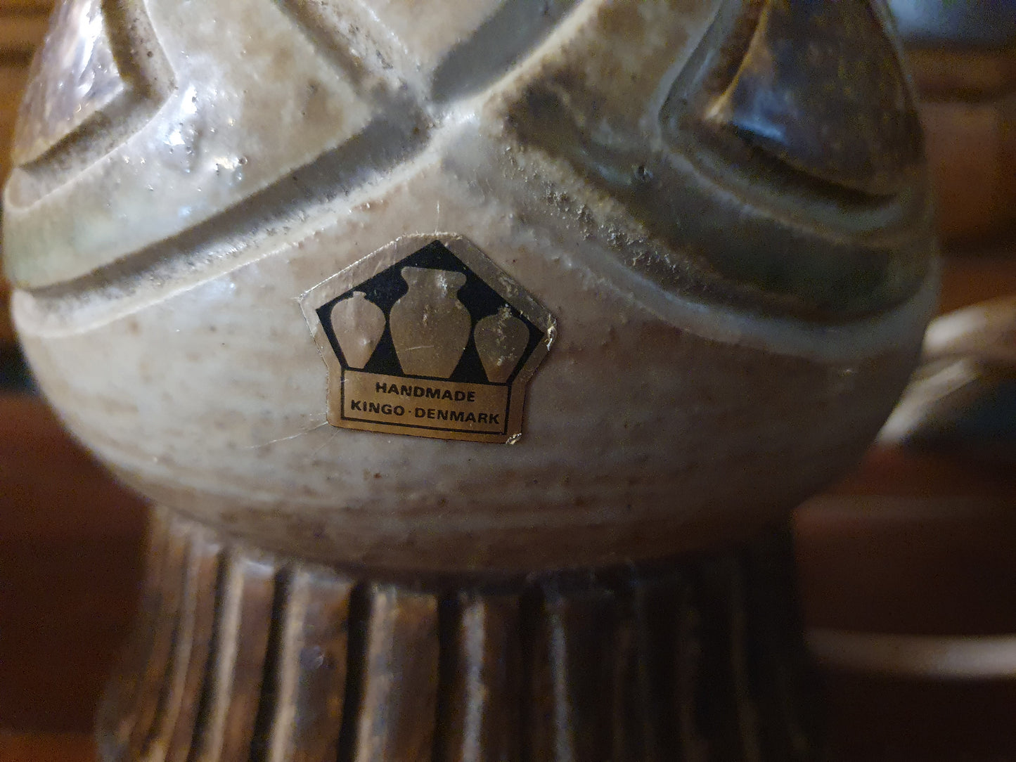 Kingo Bordlampe