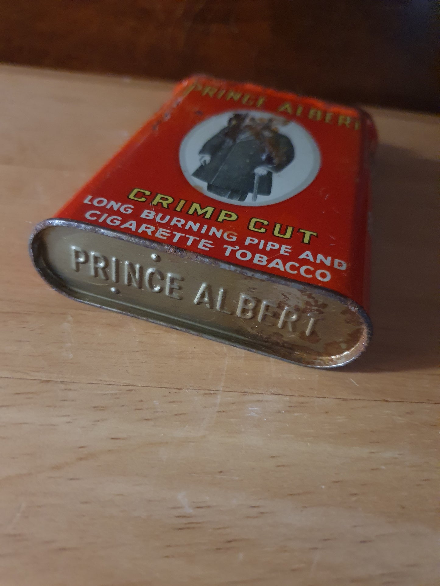 Cigaret etui/blik dåse