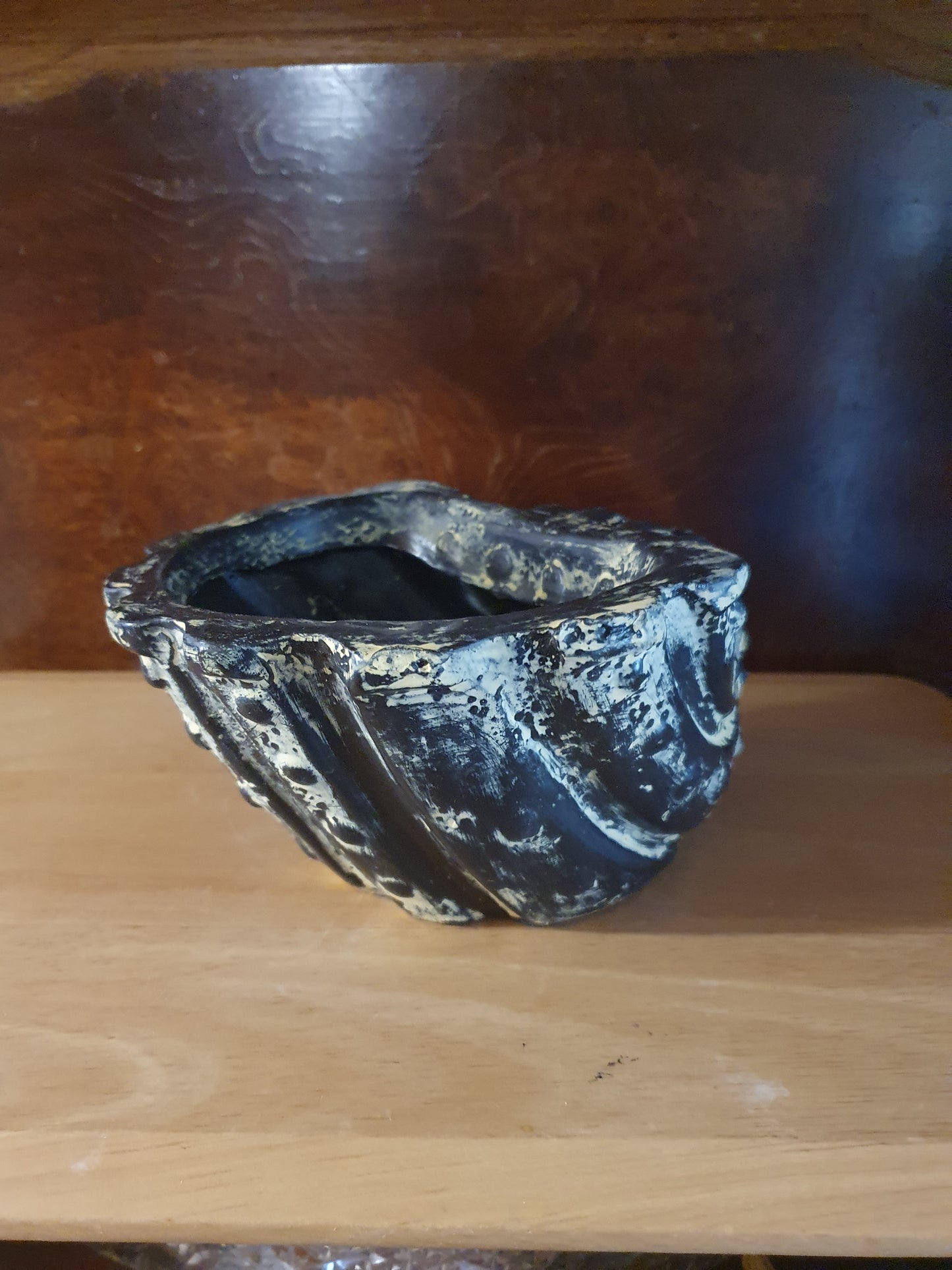 Muslinge urtepotte