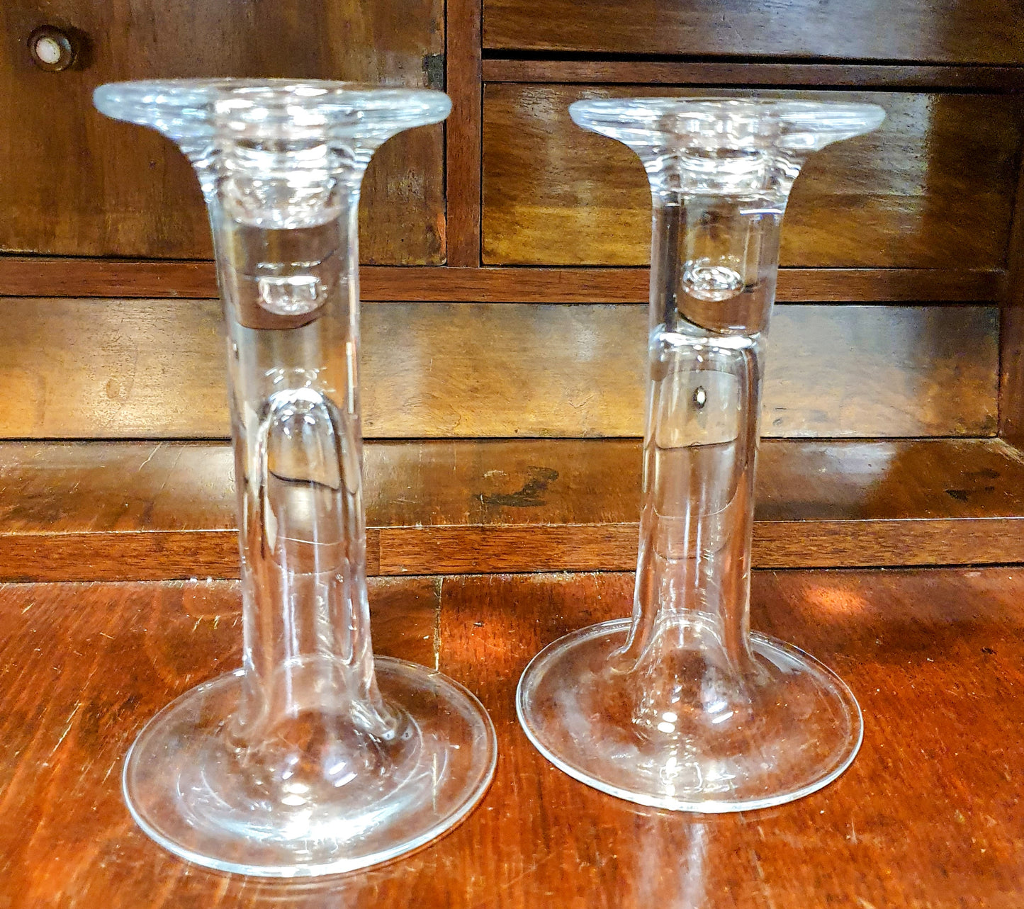 Holmegaard Merkur stager