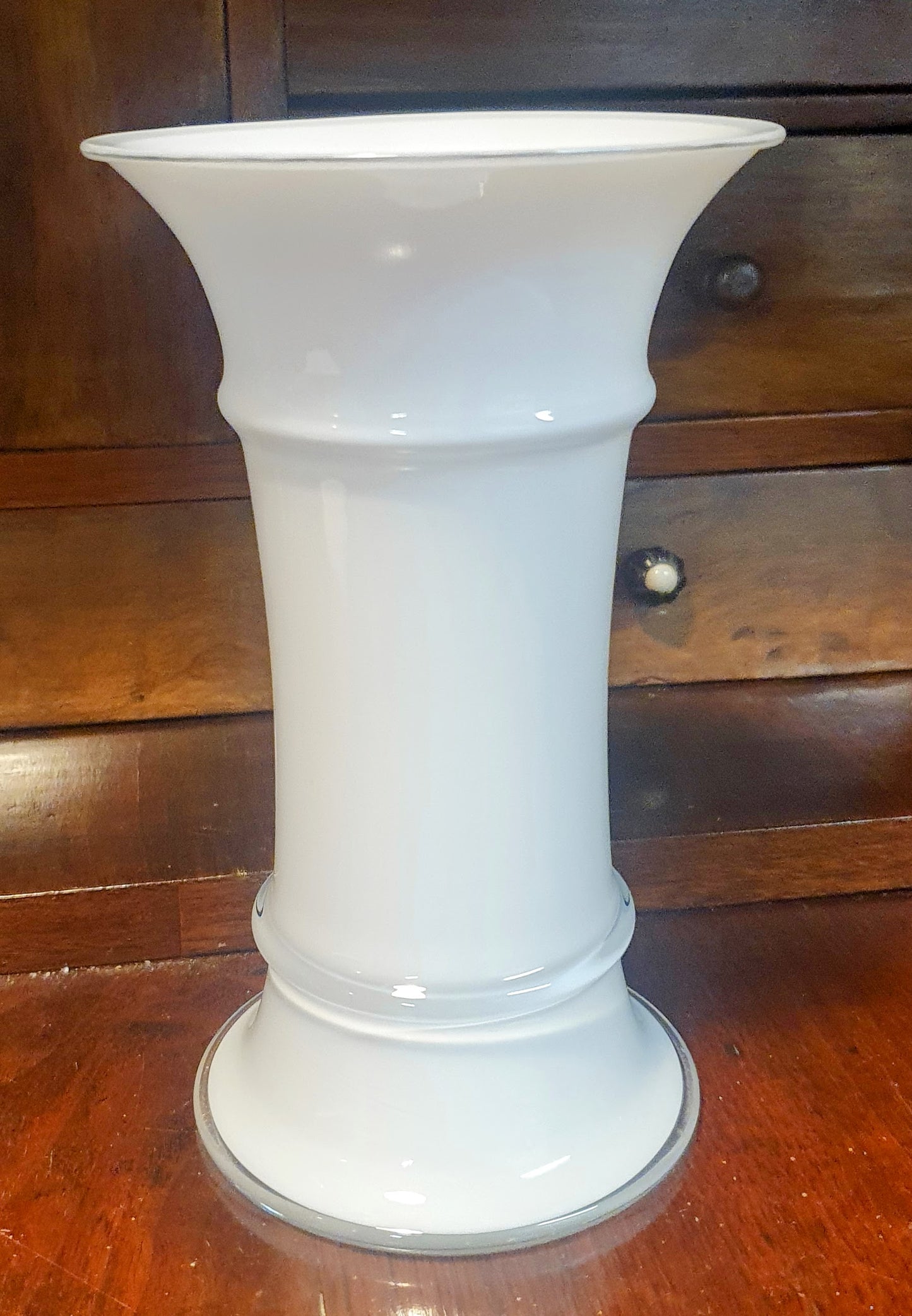Holmegaard Harmony Vase Michael Bang