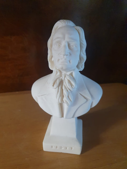 Buste Liszt