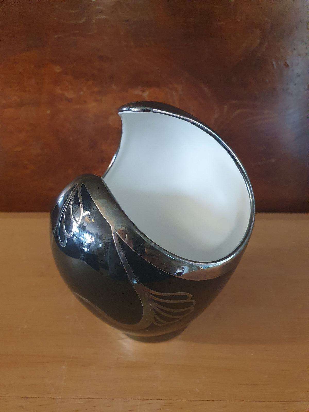 Porcelænsvase fra Edelstein Bavaria