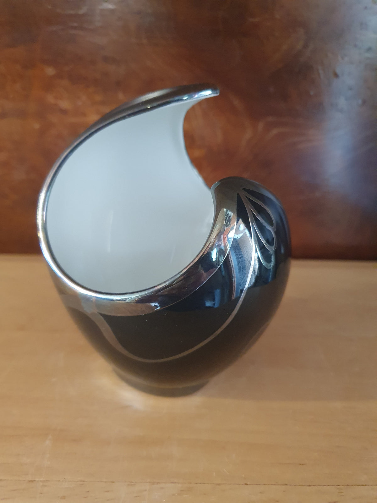 Porcelænsvase fra Edelstein Bavaria