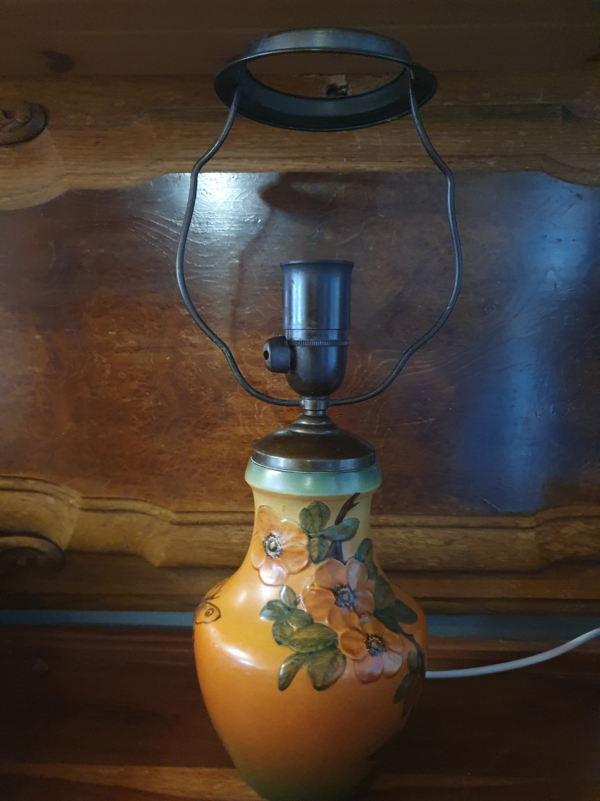 Bordlampe Ipsens Keramik Model 73