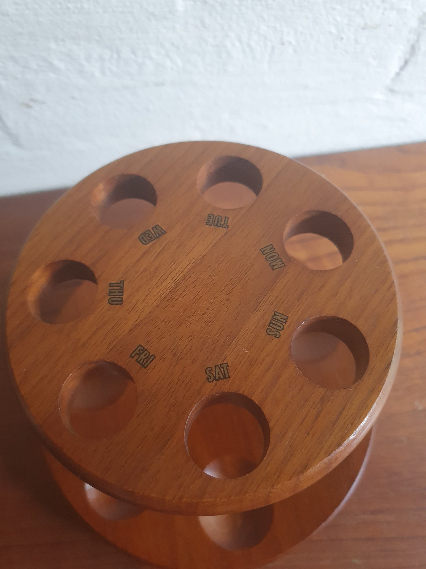 Pibeholder 7 dages