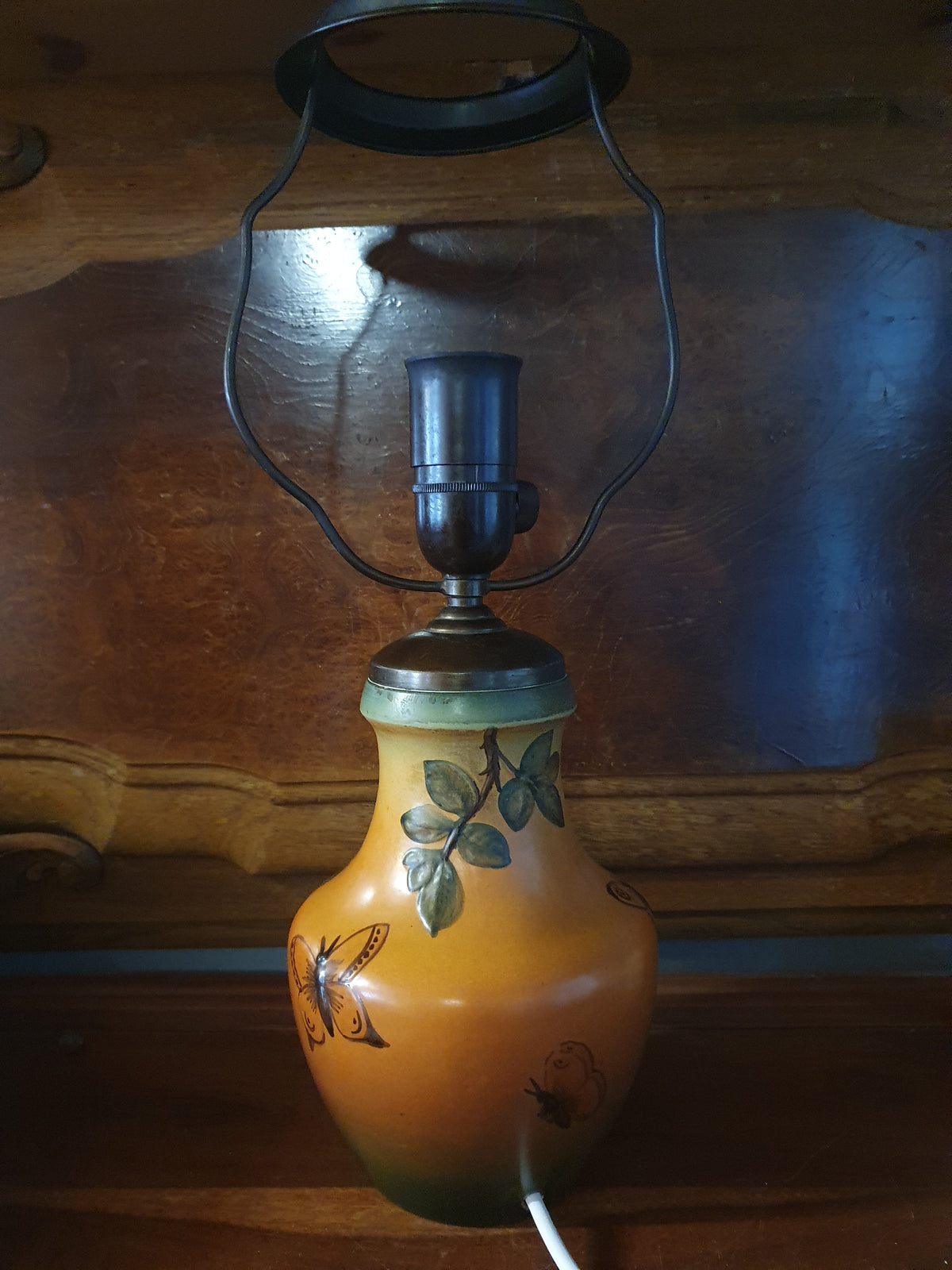 Bordlampe Ipsens Keramik Model 73